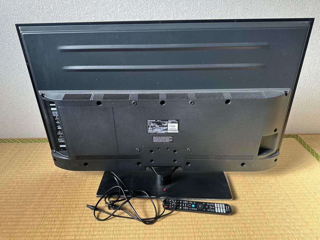 Panasonic パナソニック TV-43W90A 43V型 2024年製