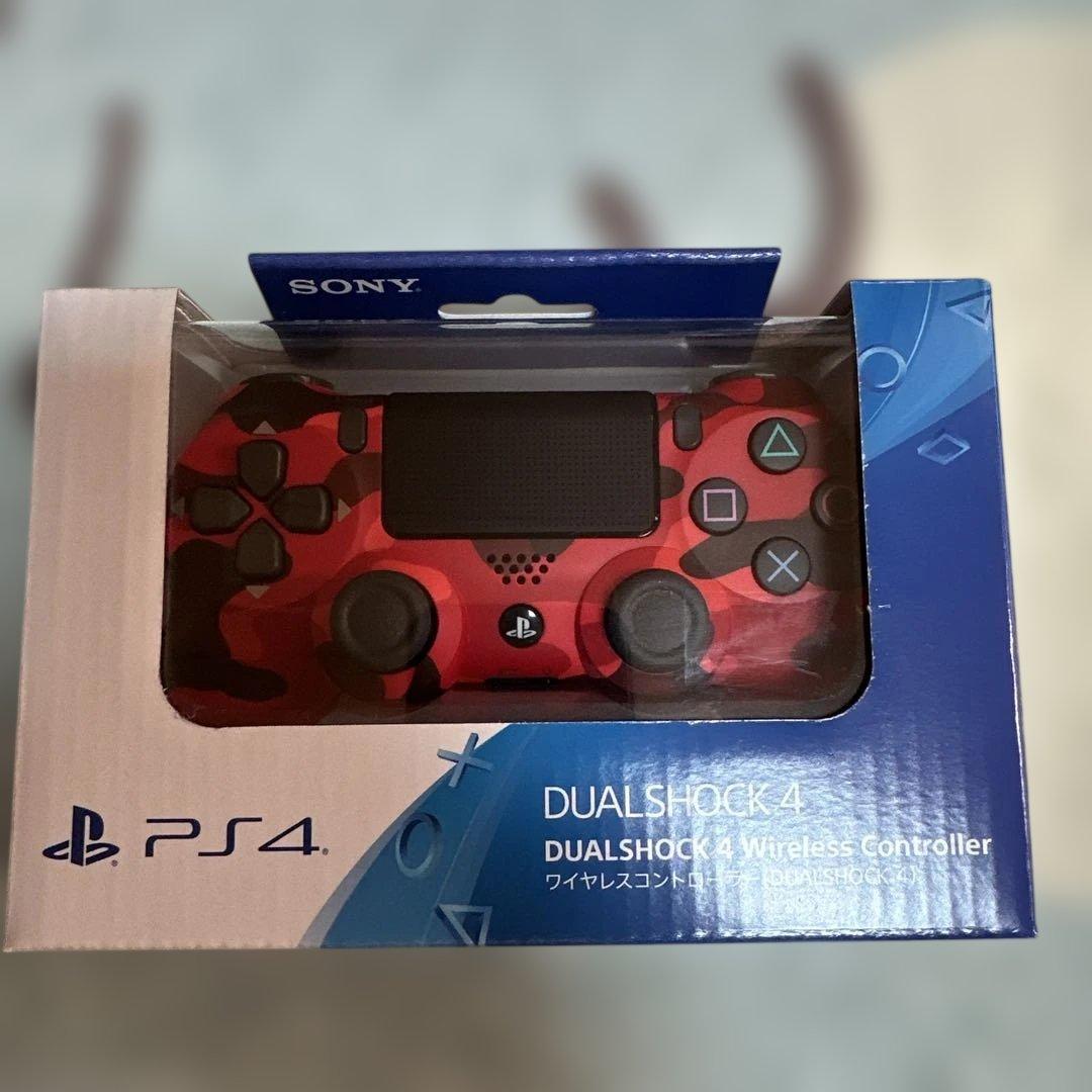 こ*し様 プレイステーション4 コントローラー