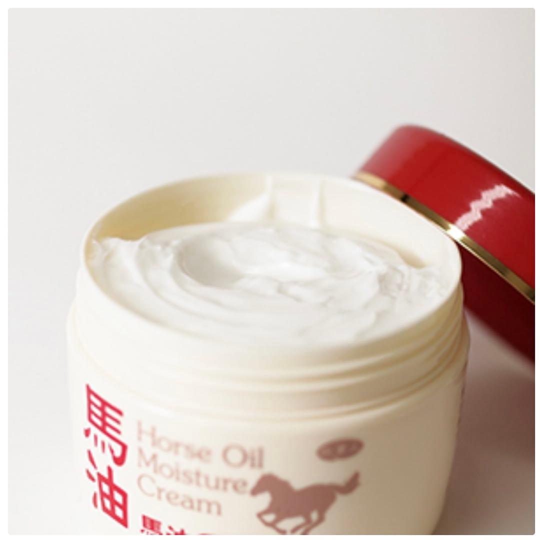 【うき】馬油保湿クリーム6個