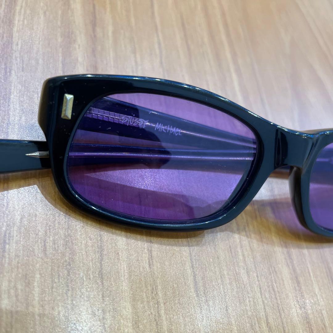 【レア】OLD STUSSY マイケル　サングラス　90's 当時物