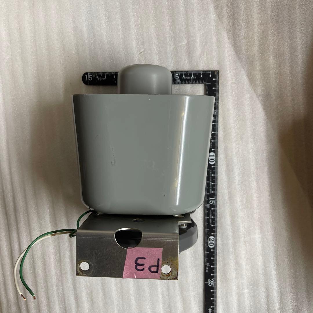 パトライト サイレンスピーカー 50w 拡声器 Ｐ③