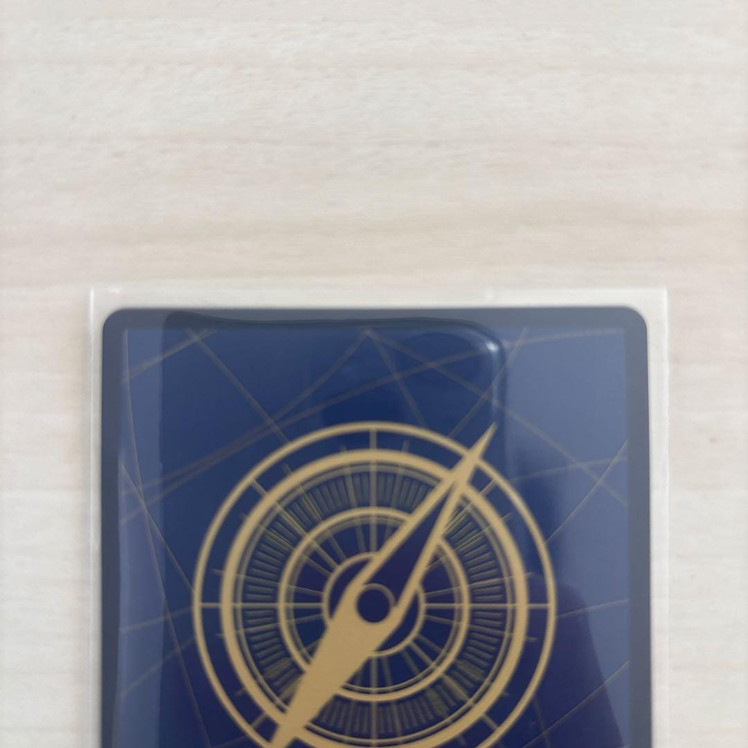 ワンピースカード　ヴィンスモーク・レイジュ　フラッグシップ　プロモ