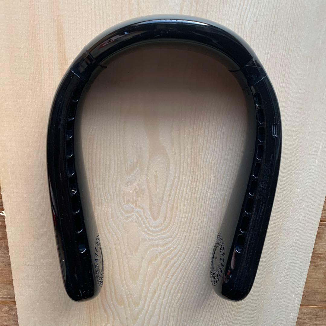 COOLIFY TORRAS ネッククーラー 首掛け扇風機 動作未確認ジャンク