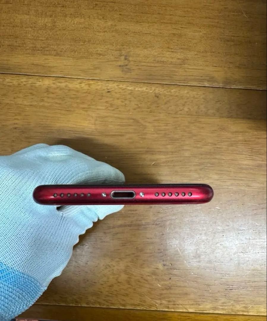 【中古】Apple iPhone SE (第2世代) ガラス割れあり