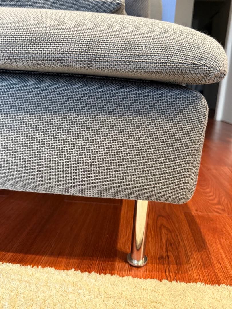 IKEA ソーデルハムン コンパクト グレー