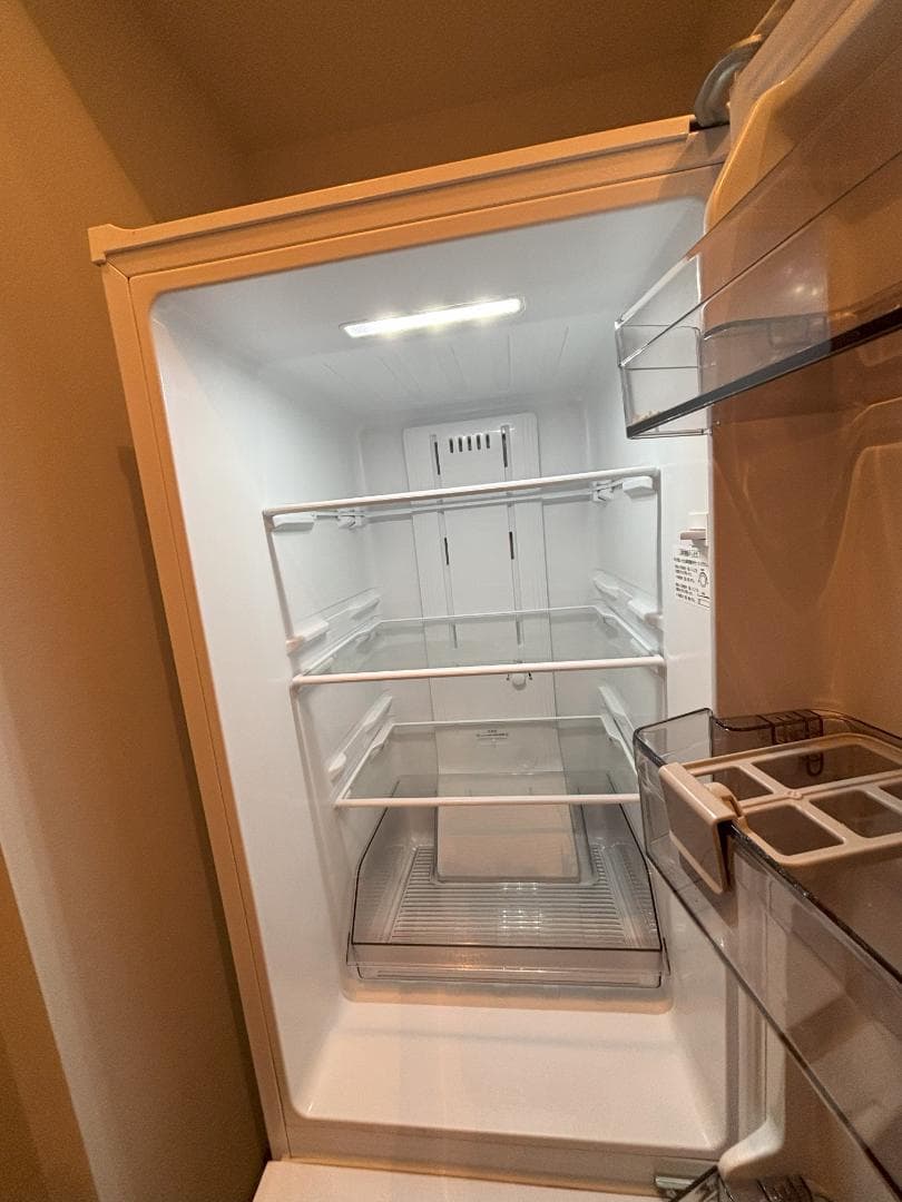 TOSHIBA(東芝) 冷蔵庫 幅47.9㎝ 170L GR-V17BS(W)