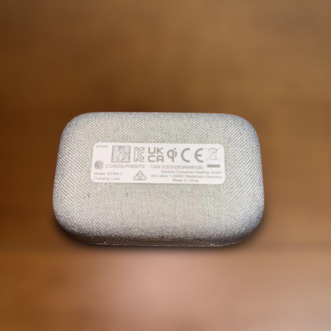 【美品】SENNHEISER Momentum True Wireless 4