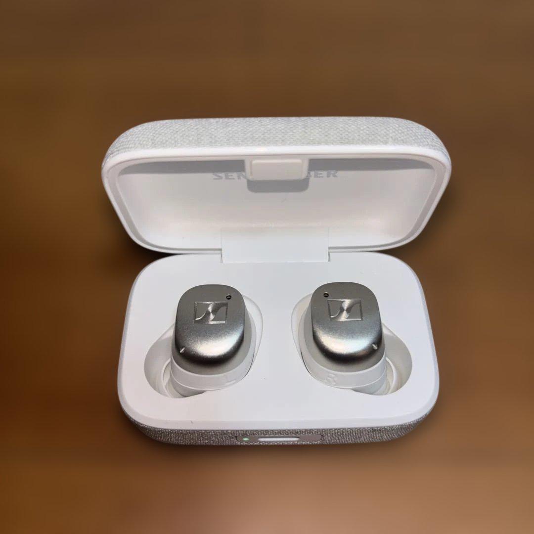 【美品】SENNHEISER Momentum True Wireless 4