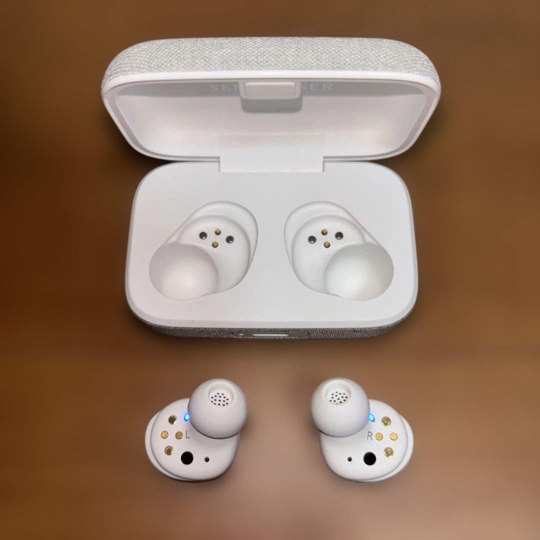 【美品】SENNHEISER Momentum True Wireless 4