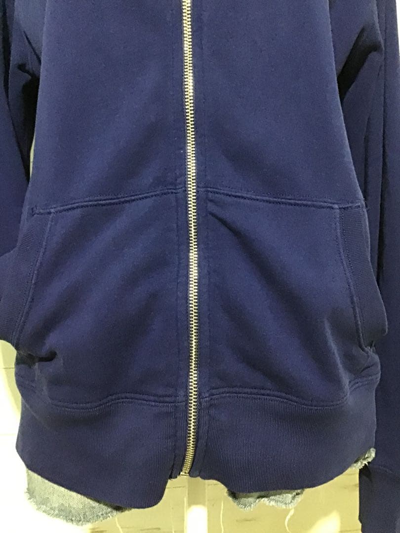 ★ラルフローレン★Y2K ビッグポニー パーカー ネイビー