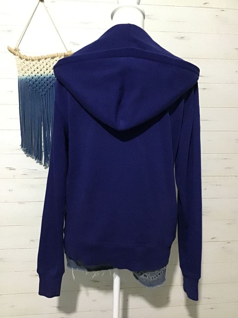 ★ラルフローレン★Y2K ビッグポニー パーカー ネイビー