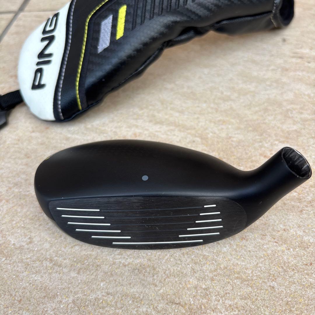 PING G430ユーティリティ　2U ヘッドのみ　17°