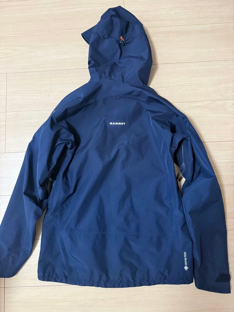 MAMMUT GORE-TEX アヤコプロ　ハードシェル　レディース