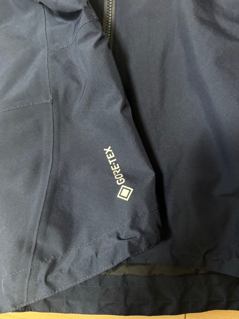 MAMMUT GORE-TEX アヤコプロ　ハードシェル　レディース