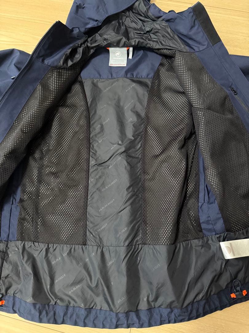 MAMMUT GORE-TEX アヤコプロ　ハードシェル　レディース