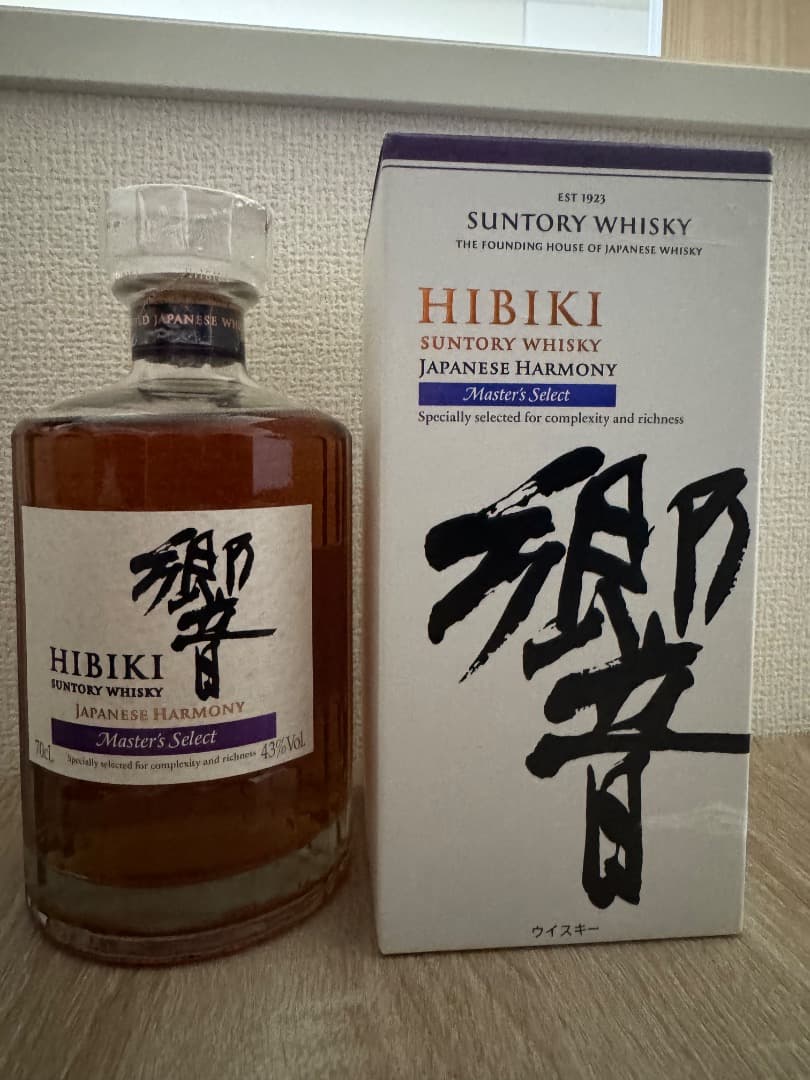 響 Japanese Harmony Master's Select