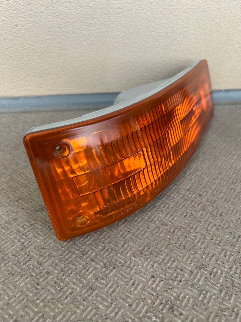 人気のGMパークレンズ　シグナル アンバー シボレー アストロ 左右セット♪