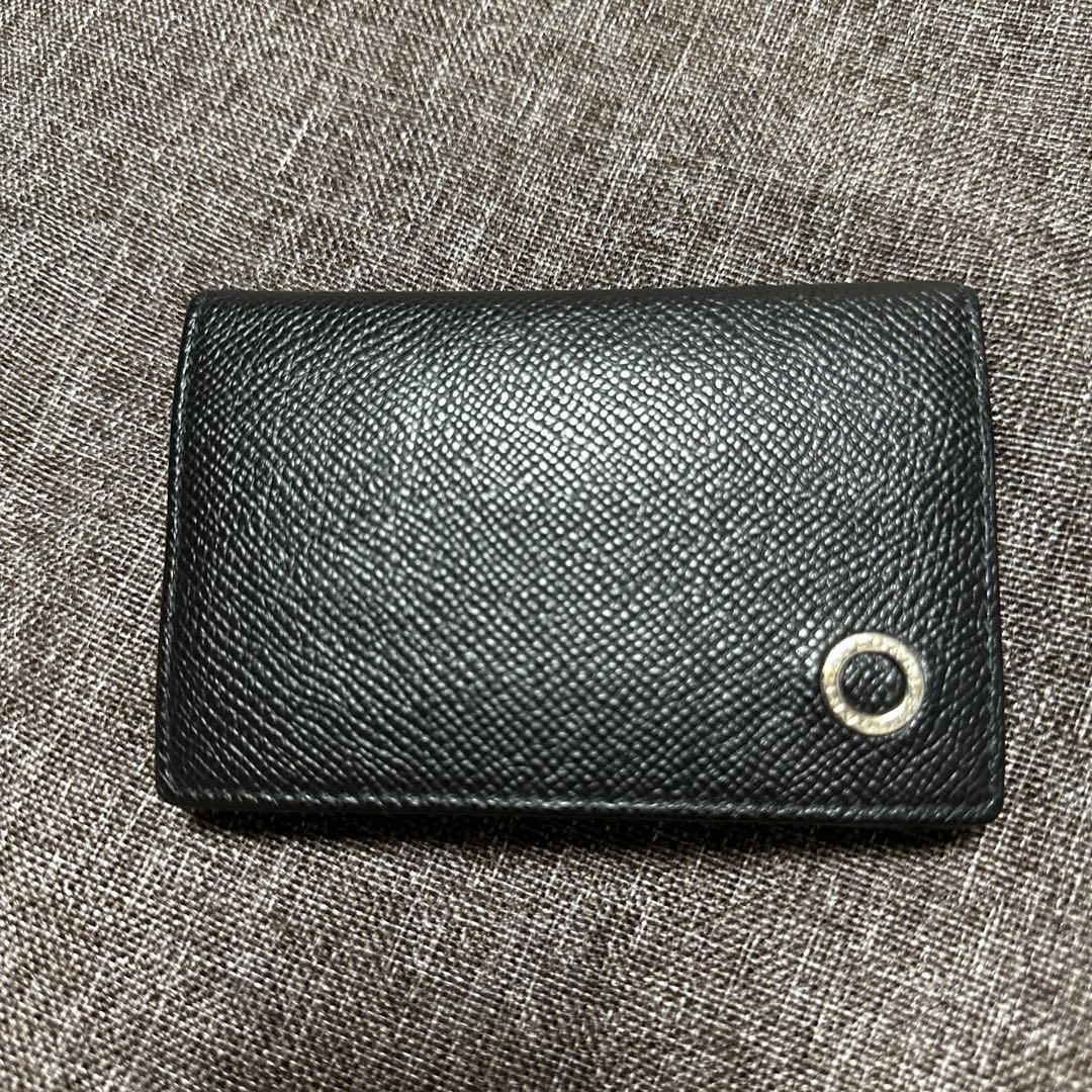 ブルガリ 名刺入れ