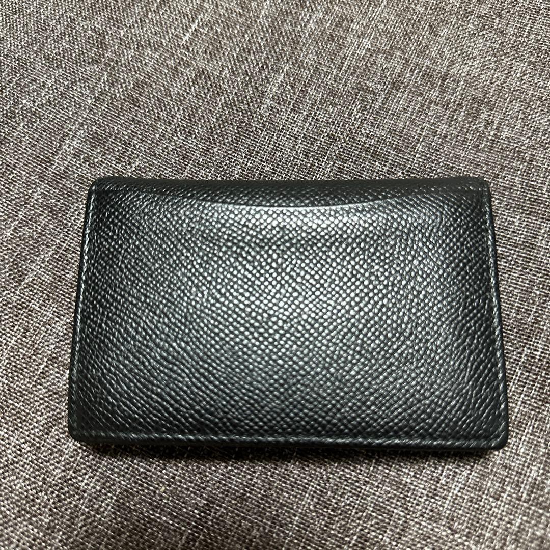 ブルガリ 名刺入れ