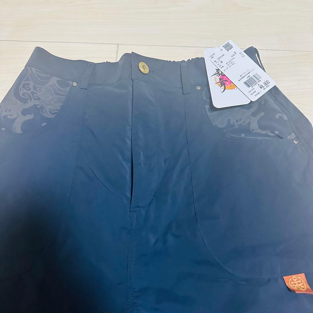 axes femme 刀剣乱舞 陸奥守吉行イメージ パンツ