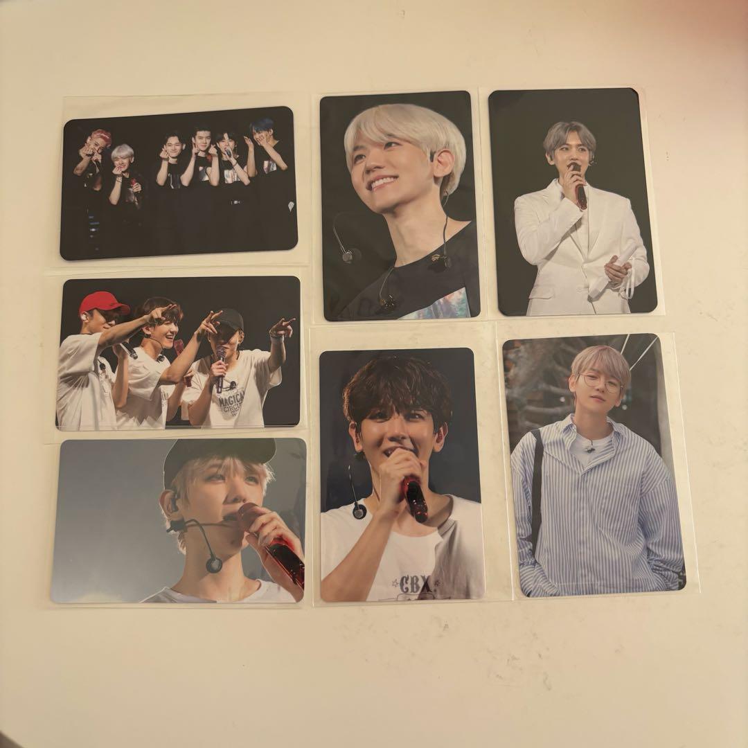 ベッキョンDVDトレカセット