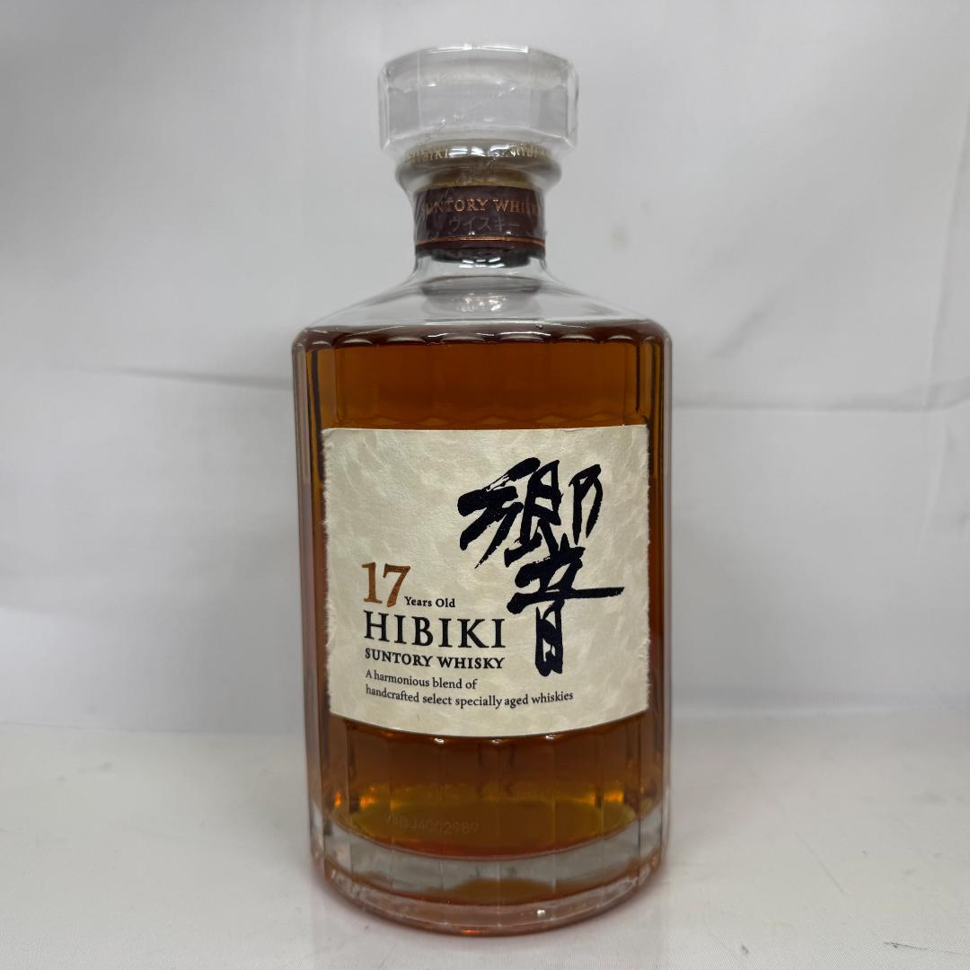 響 17年 サントリー 43% 700ml ②