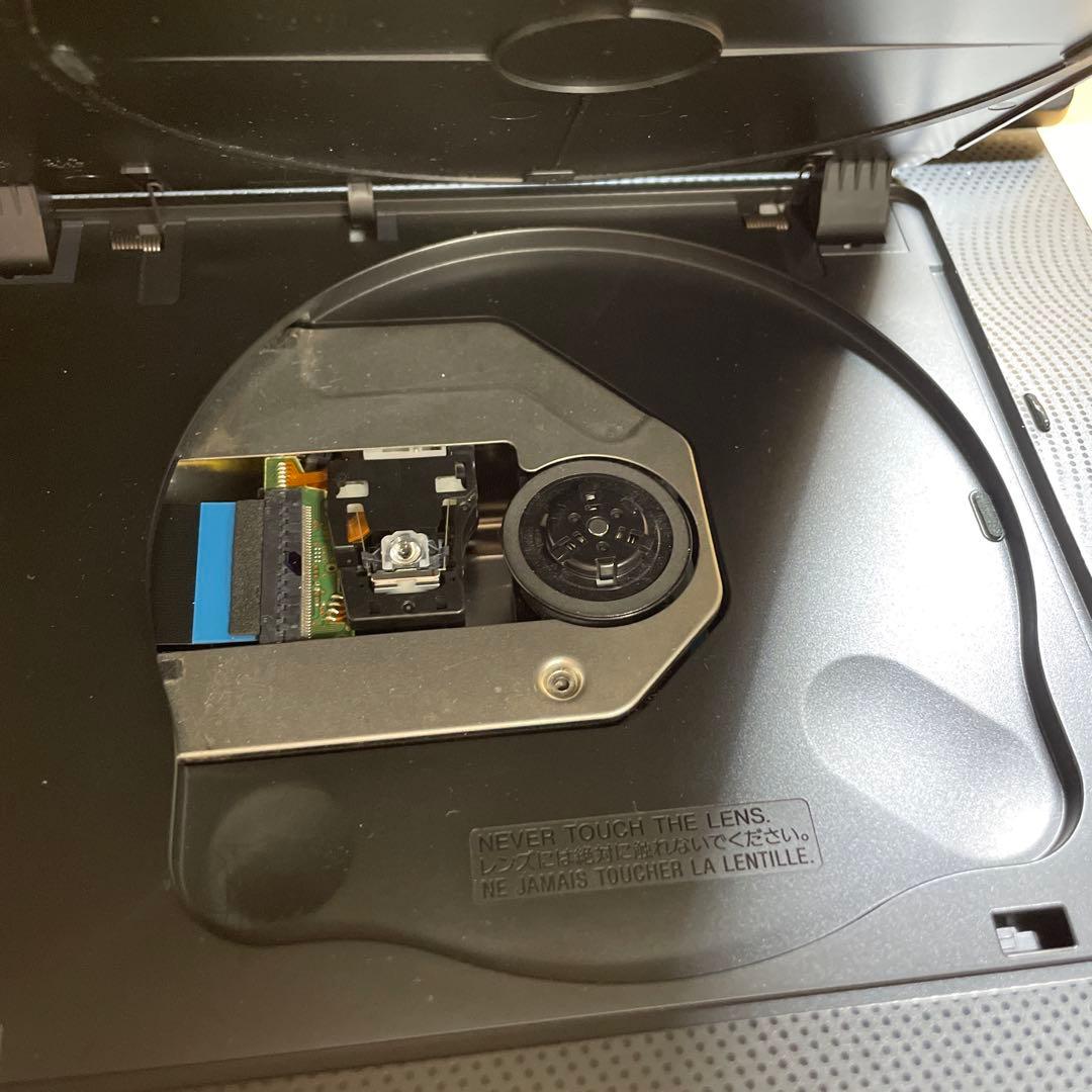 SONY 9インチ ポータブルDVD・ブルーレイプレーヤー/BDP-SX910