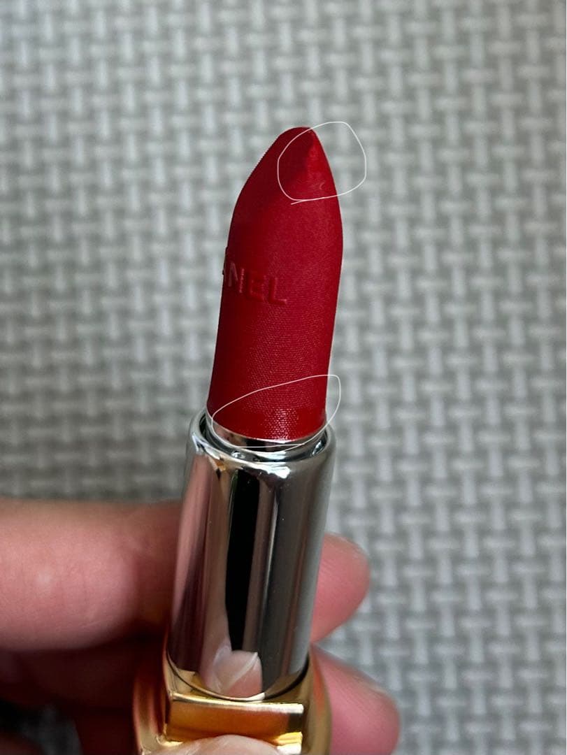 訳あり 新品未使用 シャネル トランテアン ルルージュ 19 ケースセット