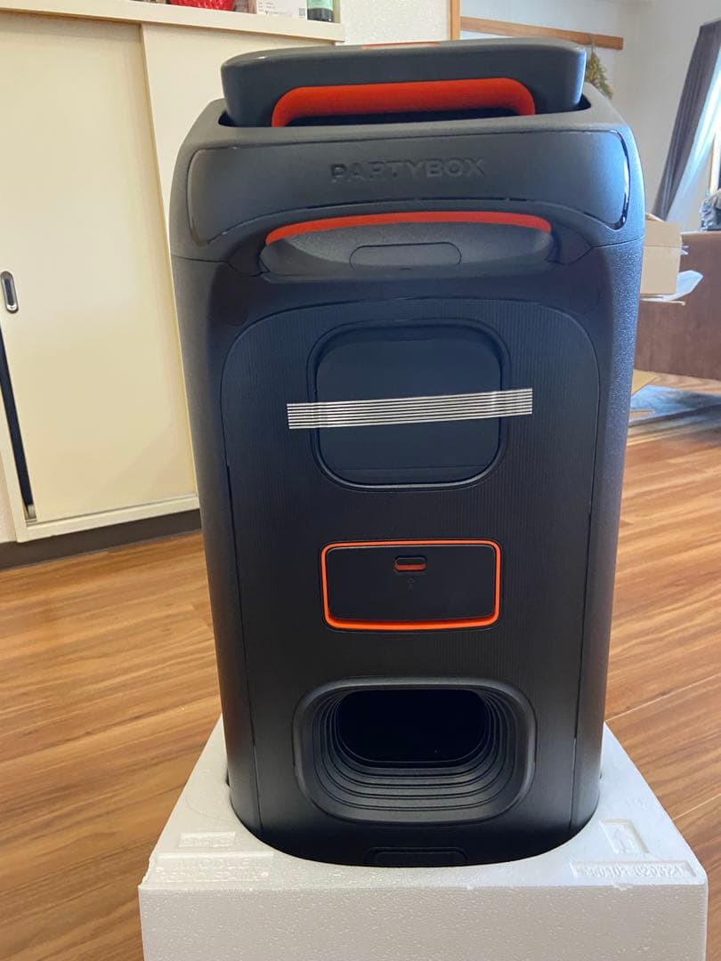 スピーカー・ウーファー JBL PartyBox Stage 320