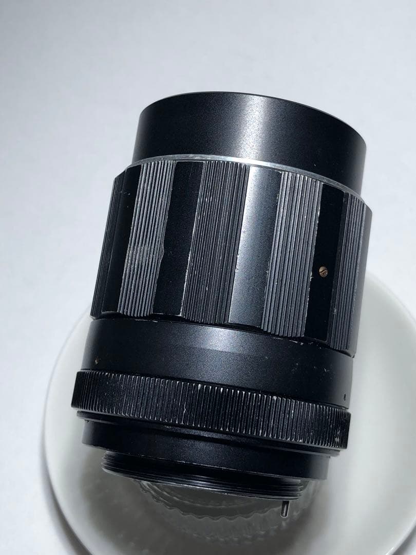 レンズ(単焦点) super takumar 105mm f2.8 m42