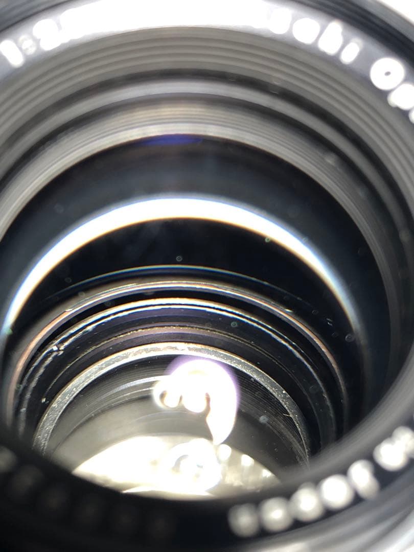 レンズ(単焦点) super takumar 105mm f2.8 m42