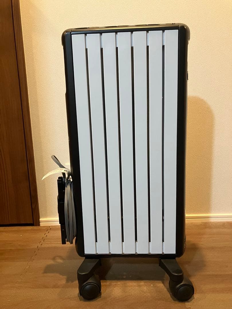 デロンギ マルチダイナミックヒーター MDH09-BK