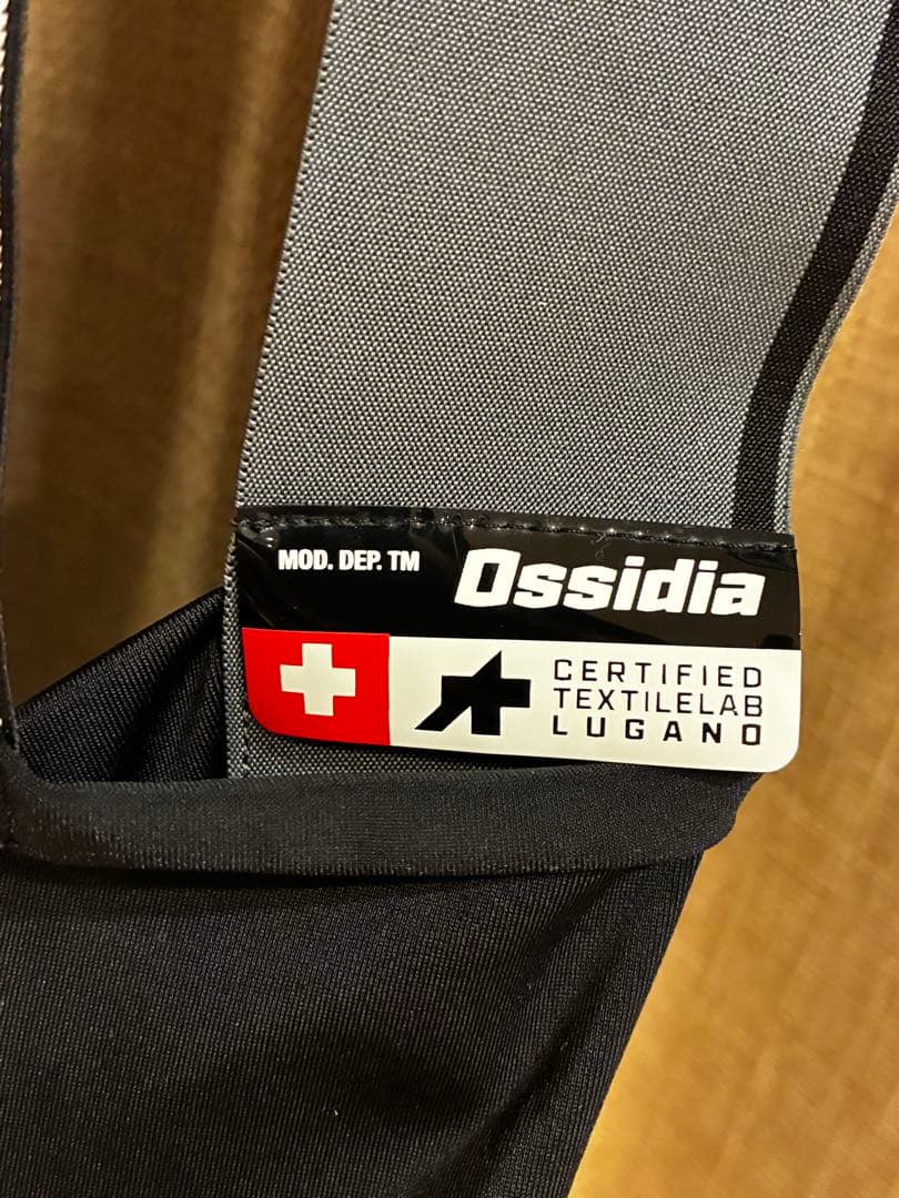 ミレ MILLE GTS C2 ビブショーツ 【メンズXS】