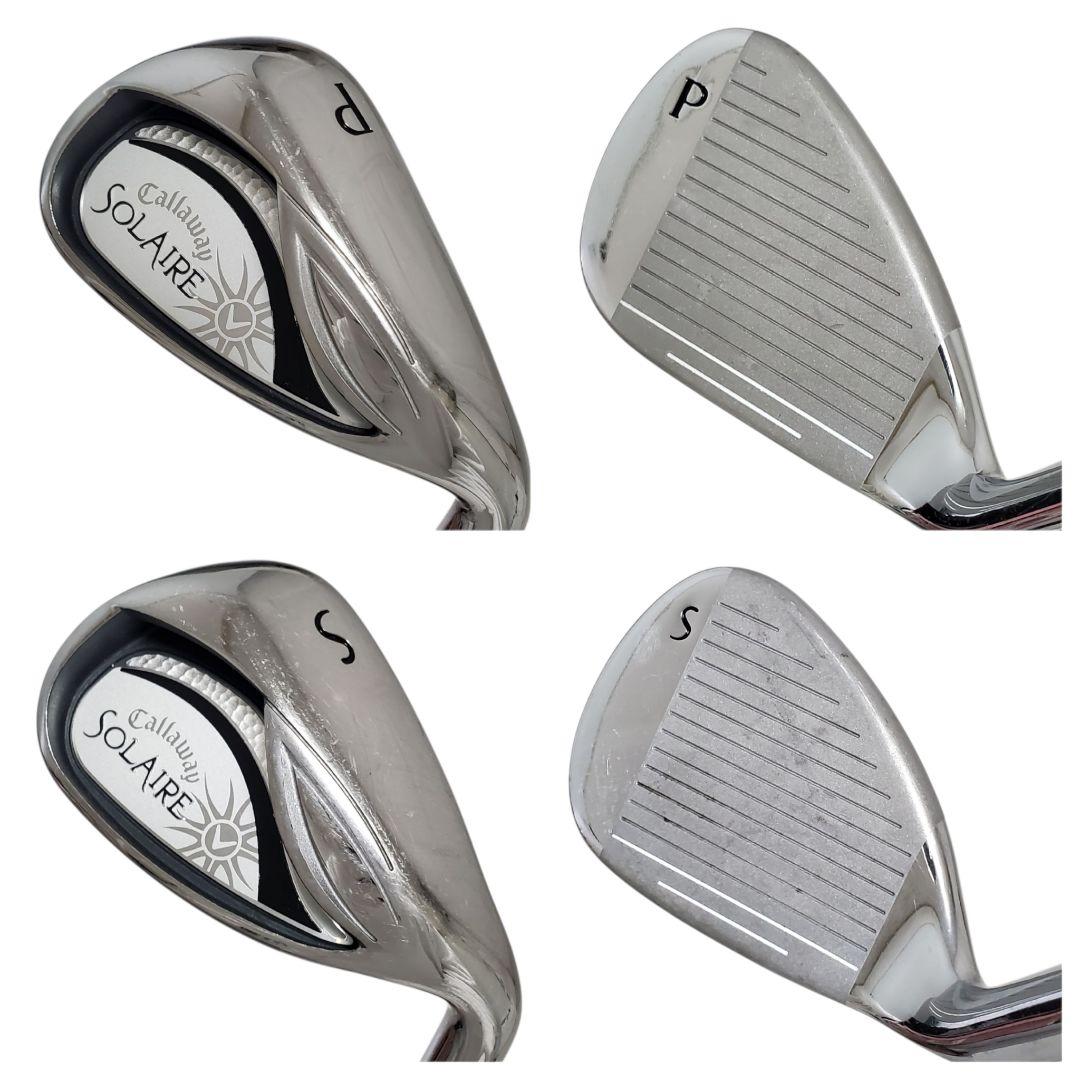 Callaway Solaire レディース クラブセット フルセット