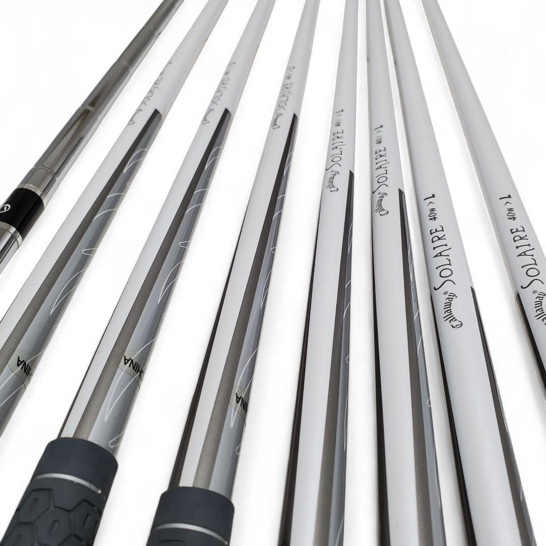 Callaway Solaire レディース クラブセット フルセット