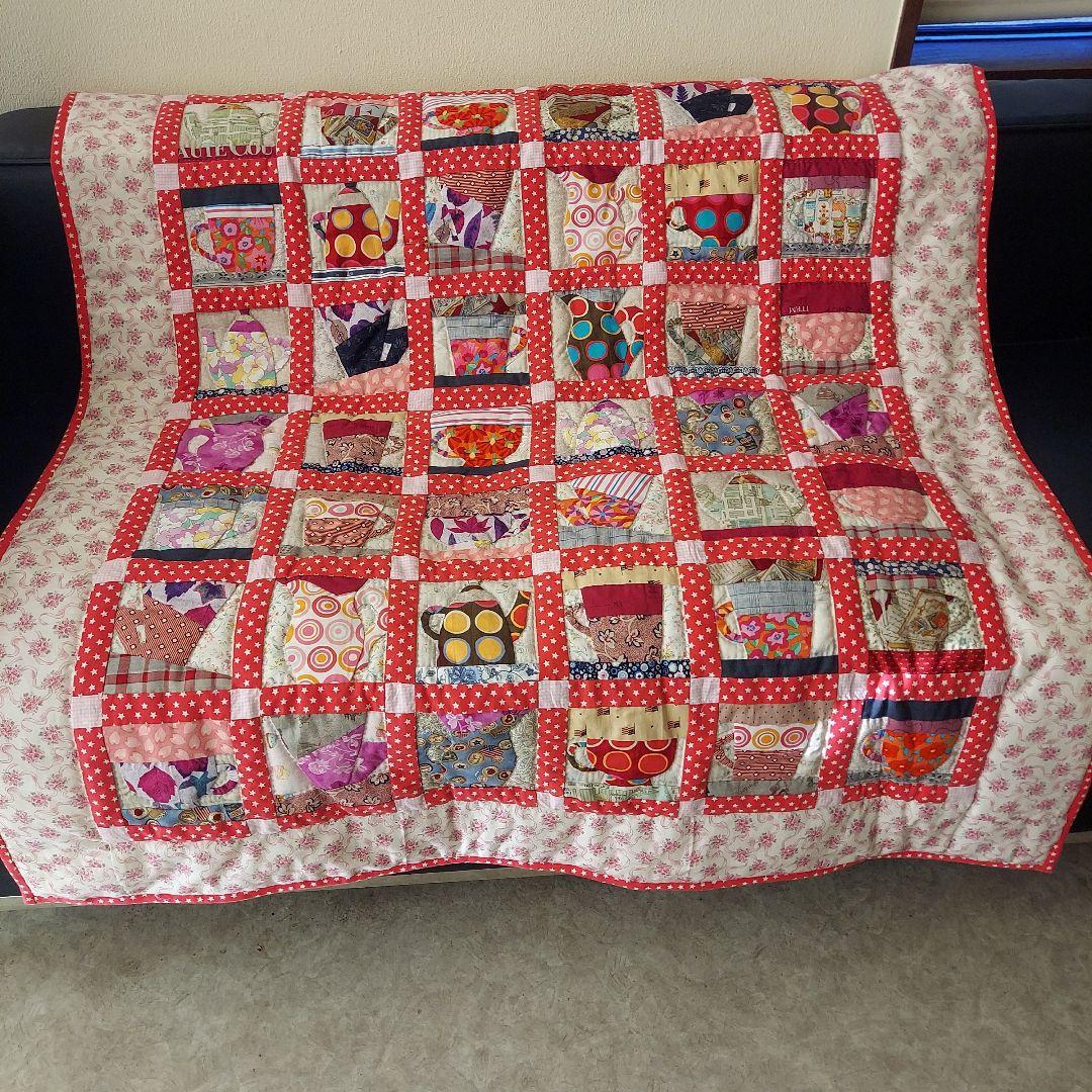 タペストリー　楽しいキッチン