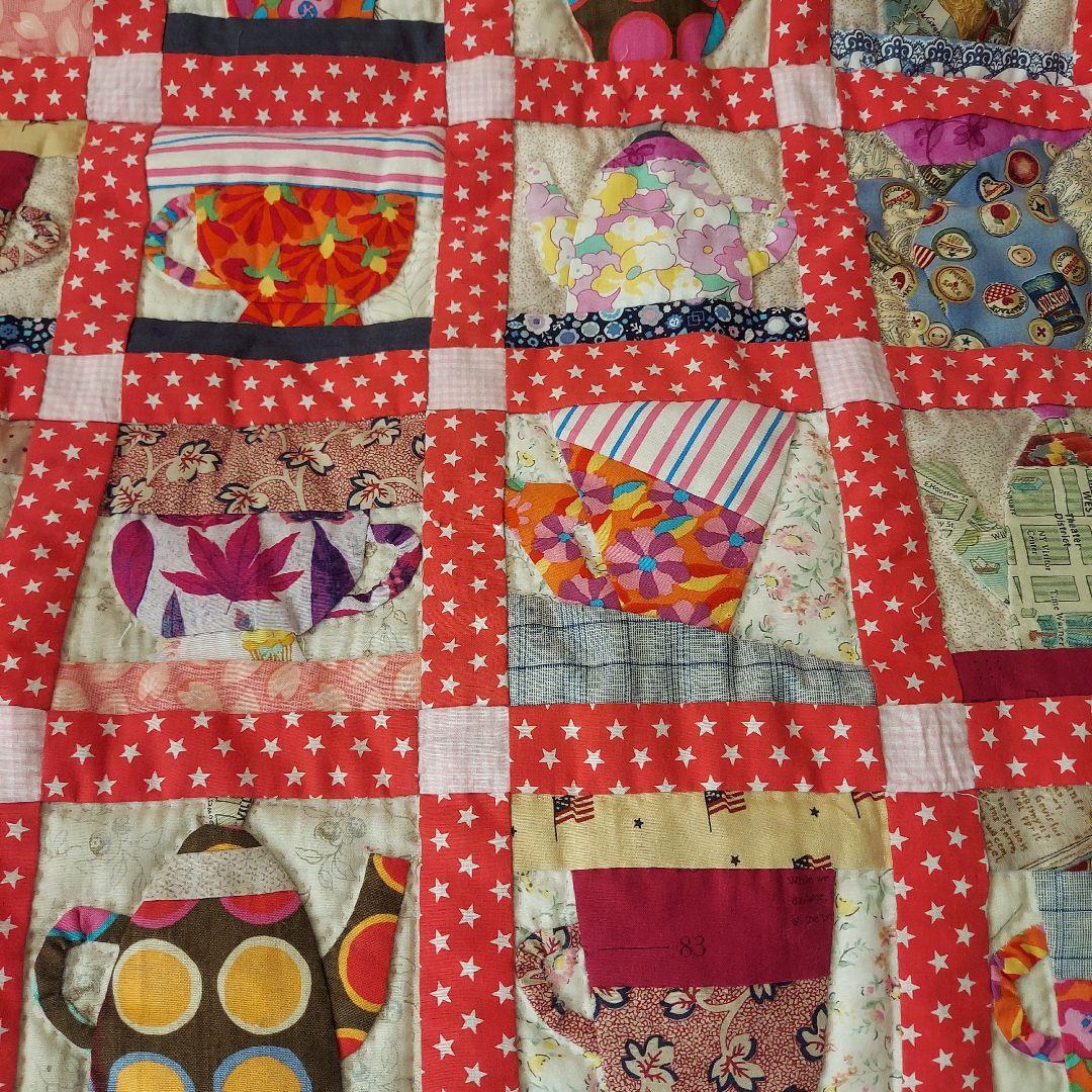 タペストリー　楽しいキッチン