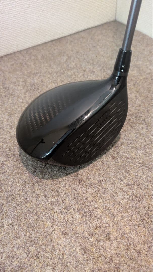 GTD GT455Plusドライバー　　　　　　シャフトXC5