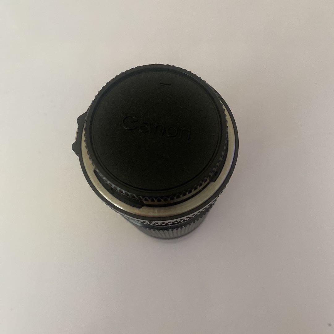 レンズ(単焦点) Canon zoom lens FD 100-200mm 1:5.6