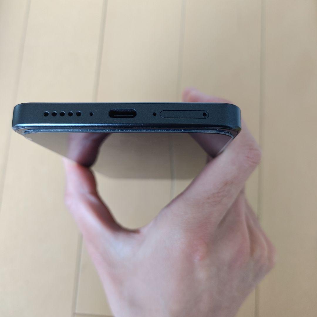 POCO X7 Pro 本体 ケース付き
