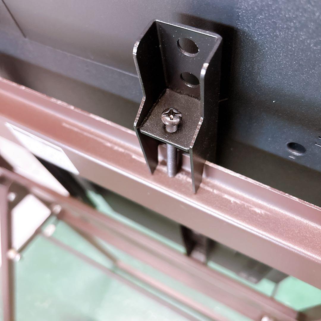 初期化済み デジタルサイネージ 32型SHARP デジタル看板イーゼルスタンド付