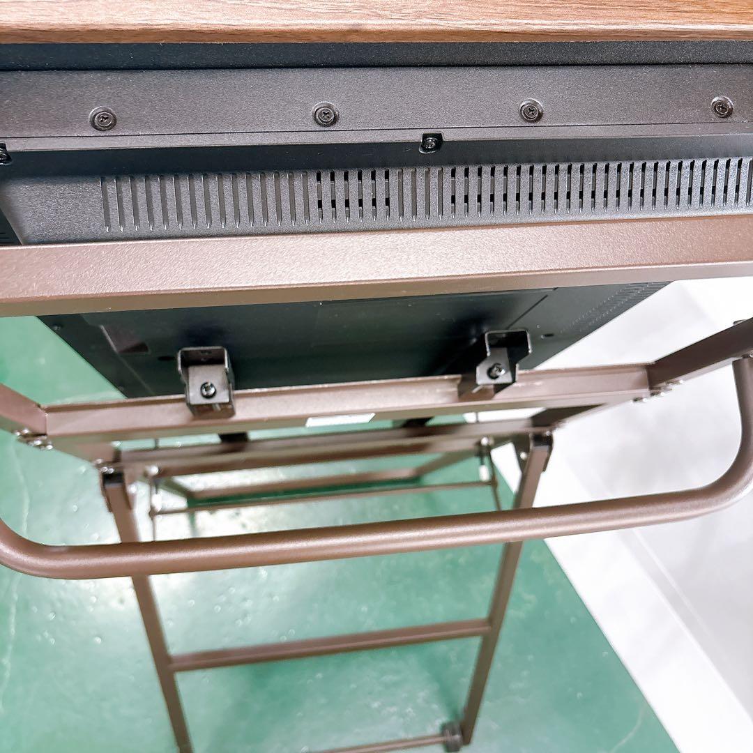 初期化済み デジタルサイネージ 32型SHARP デジタル看板イーゼルスタンド付