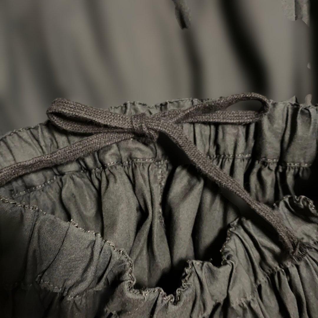 コムデギャルソン　バルーンパンツ