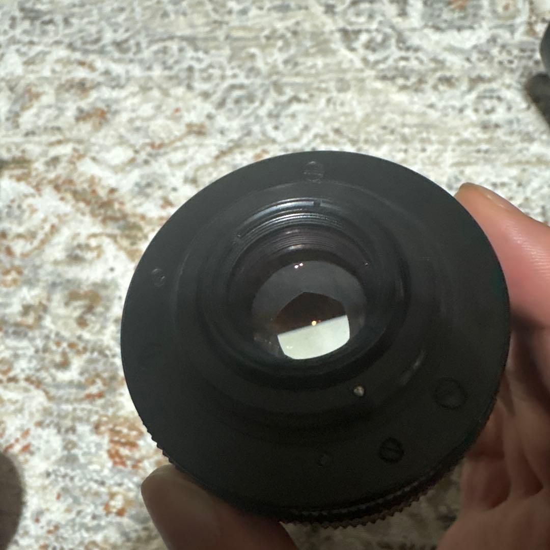 レンズ(単焦点) Carl Zeiss Jena MC Flektogon 35mm F2.4