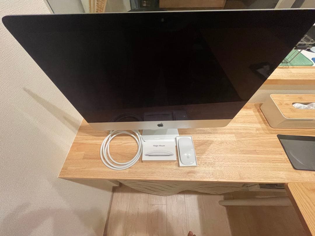 Macデスクトップ Apple iMac A1418 (21.5-inch, Mid 2014)