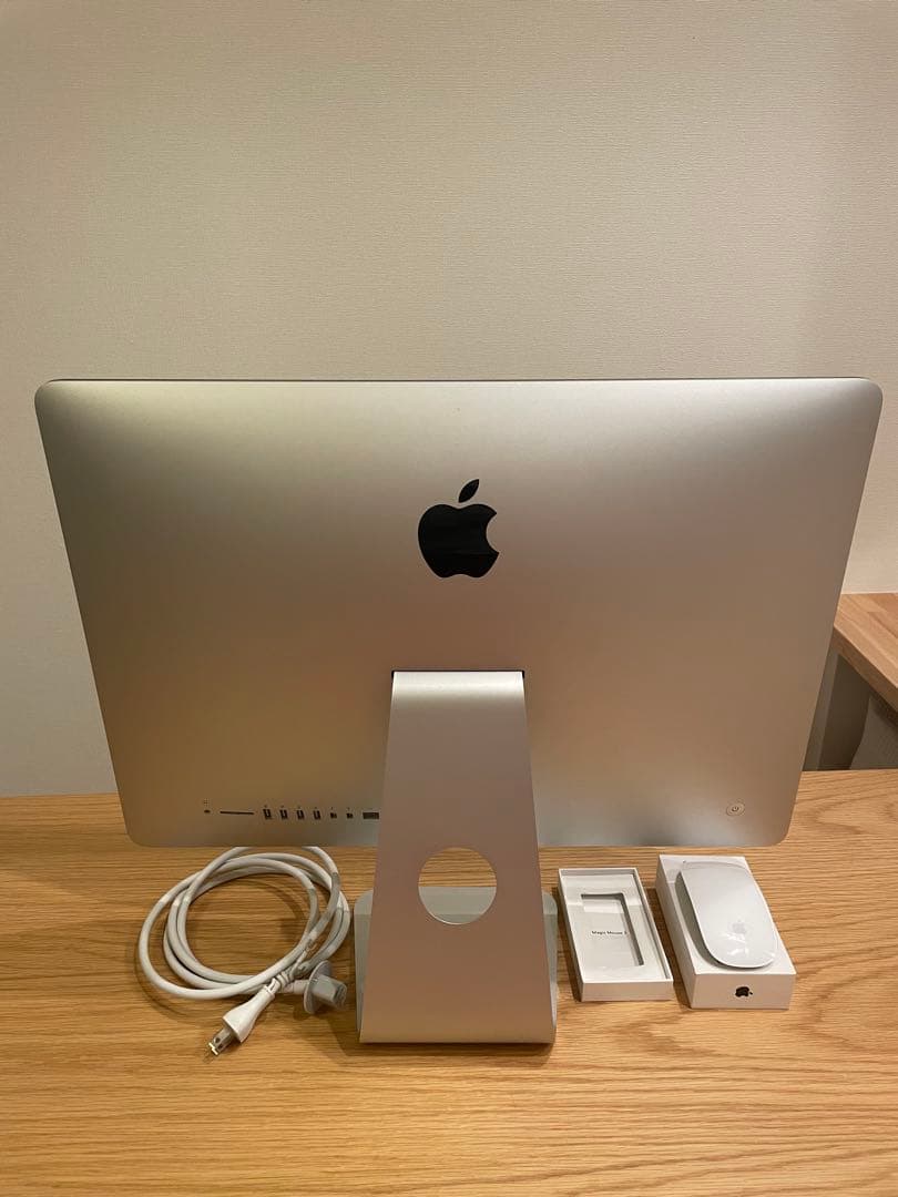 Macデスクトップ Apple iMac A1418 (21.5-inch, Mid 2014)