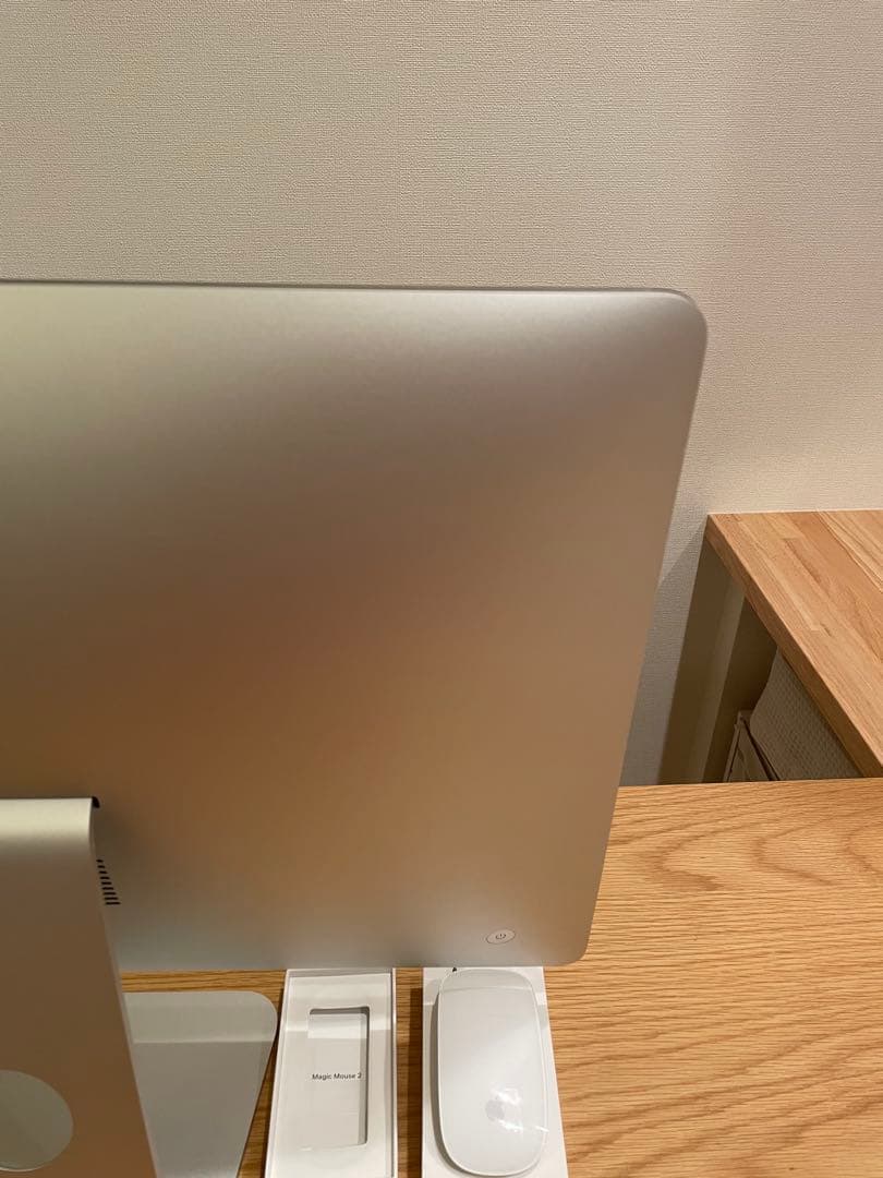 Macデスクトップ Apple iMac A1418 (21.5-inch, Mid 2014)