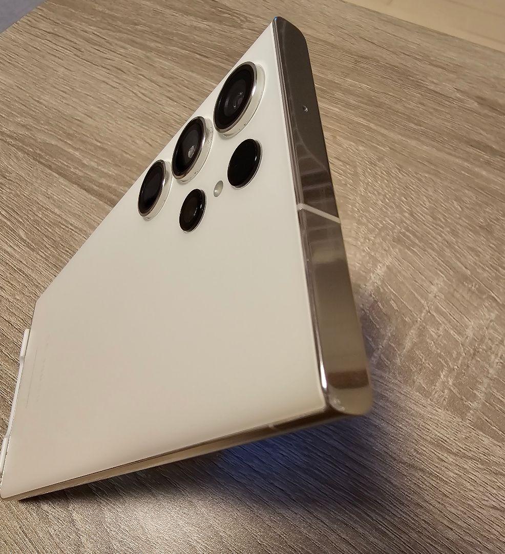 ★nanoさん専用★Galaxy S23 ultra 256GB クリーム