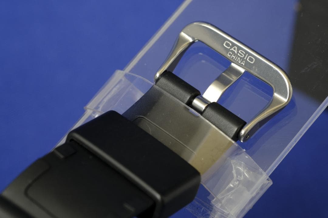 【良品】CASIO G-SHOCK AWG-M100SB 箱あり(129)