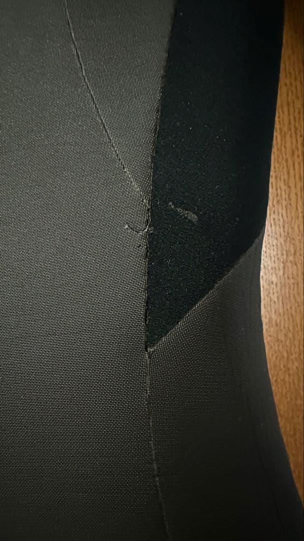 レディース　パタゴニア　日本製　セミドライウェットスーツ　裏起毛